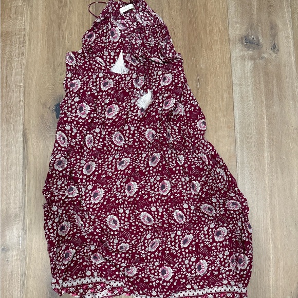 Natalie Martin Halter Dress - Picture 1 of 2